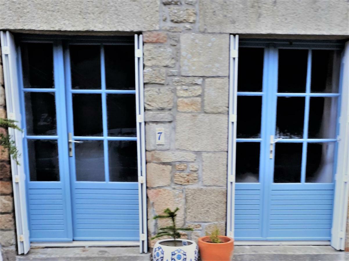 Gite Bleu Brittany Near Dinan Plumaudan Exterior photo